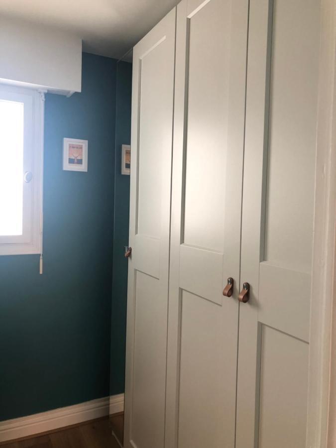 Appart 2 Pieces Avec Parking Quartier Du Lac San Juan de Luz Exterior foto