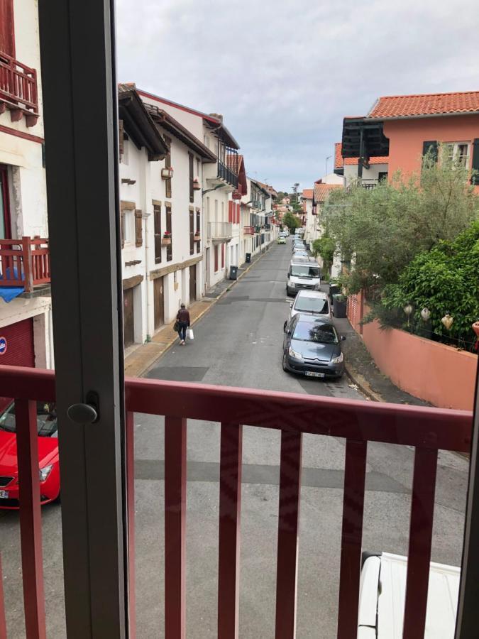 Appart 2 Pieces Avec Parking Quartier Du Lac San Juan de Luz Exterior foto